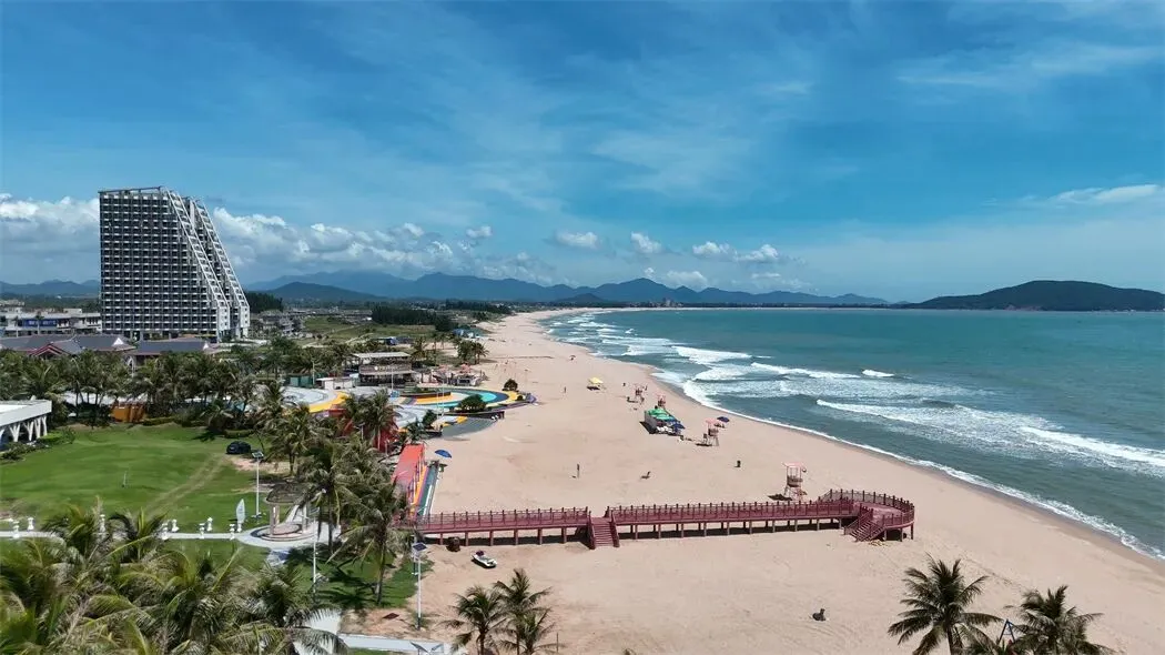 【请到阳西过大年】景点“上新”服务提质,等你打卡!沙扒镇全力“备战” 春节长假