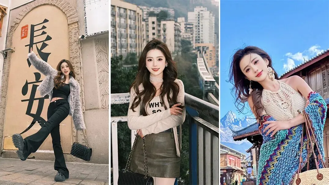 景点打卡怎么拍?教你拿捏氛围感,告别游客照