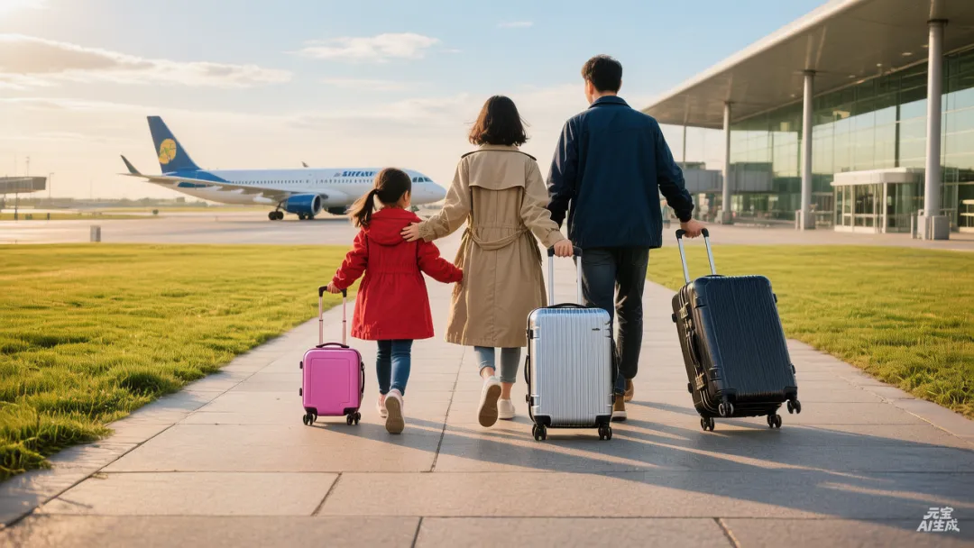 温情观察:春节旅游,咱图个啥?