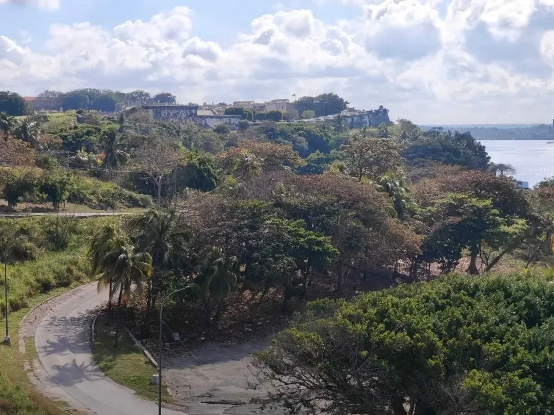 【旅游】加勒比五国游之:哈瓦那的莫罗城堡、老爷车和夜景