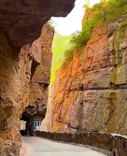 新乡辉县市必去十大旅游景点,太行美景全在这里!