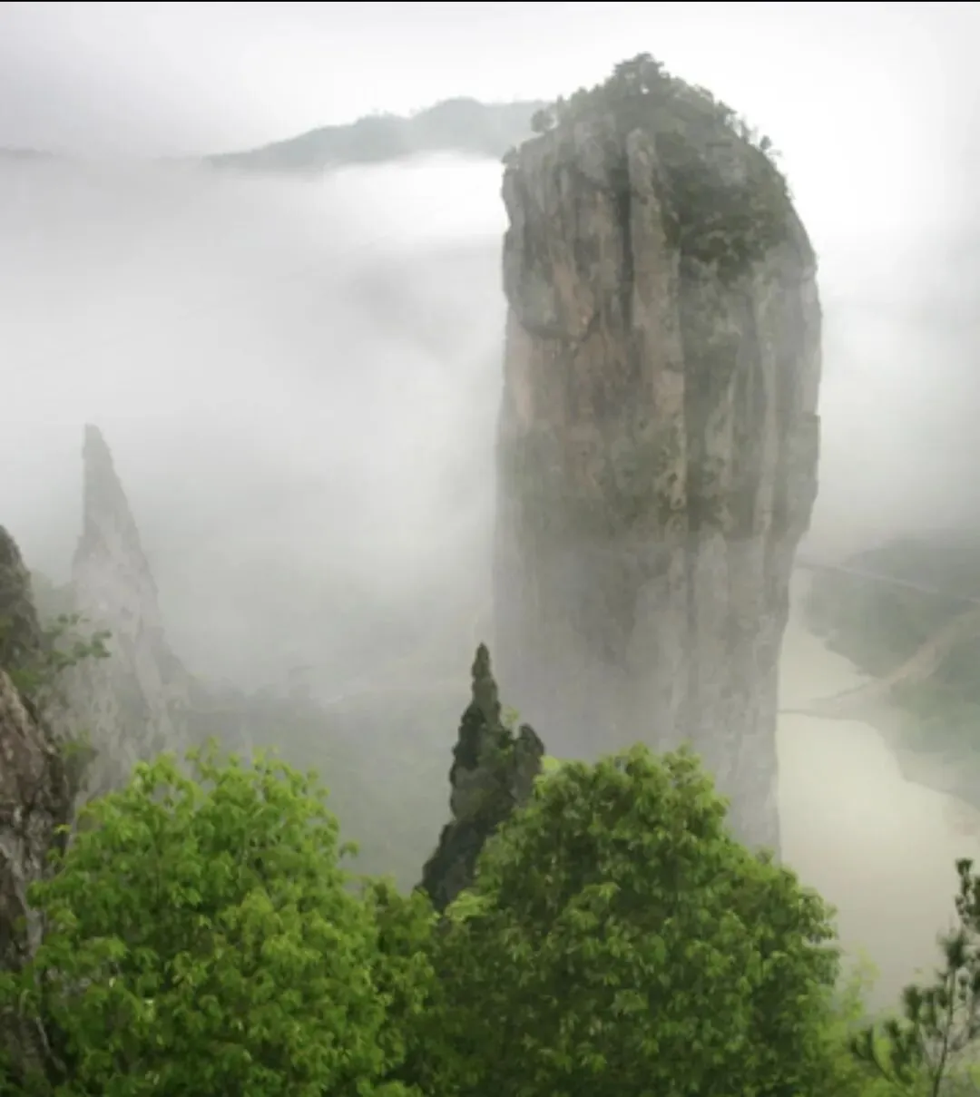 浙江缙云旅游度假-“黄帝缙云,人间仙境”