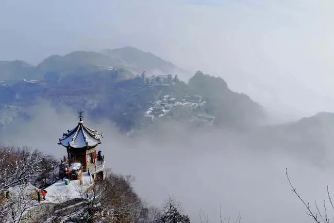 平凉2-3月旅游好去处冬天最美的10个景点周边自驾游一日游