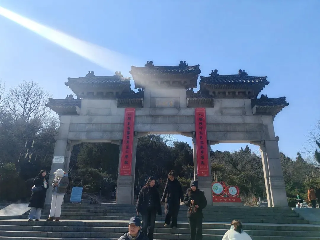 徐州云龙山北门附近发现两小众景点