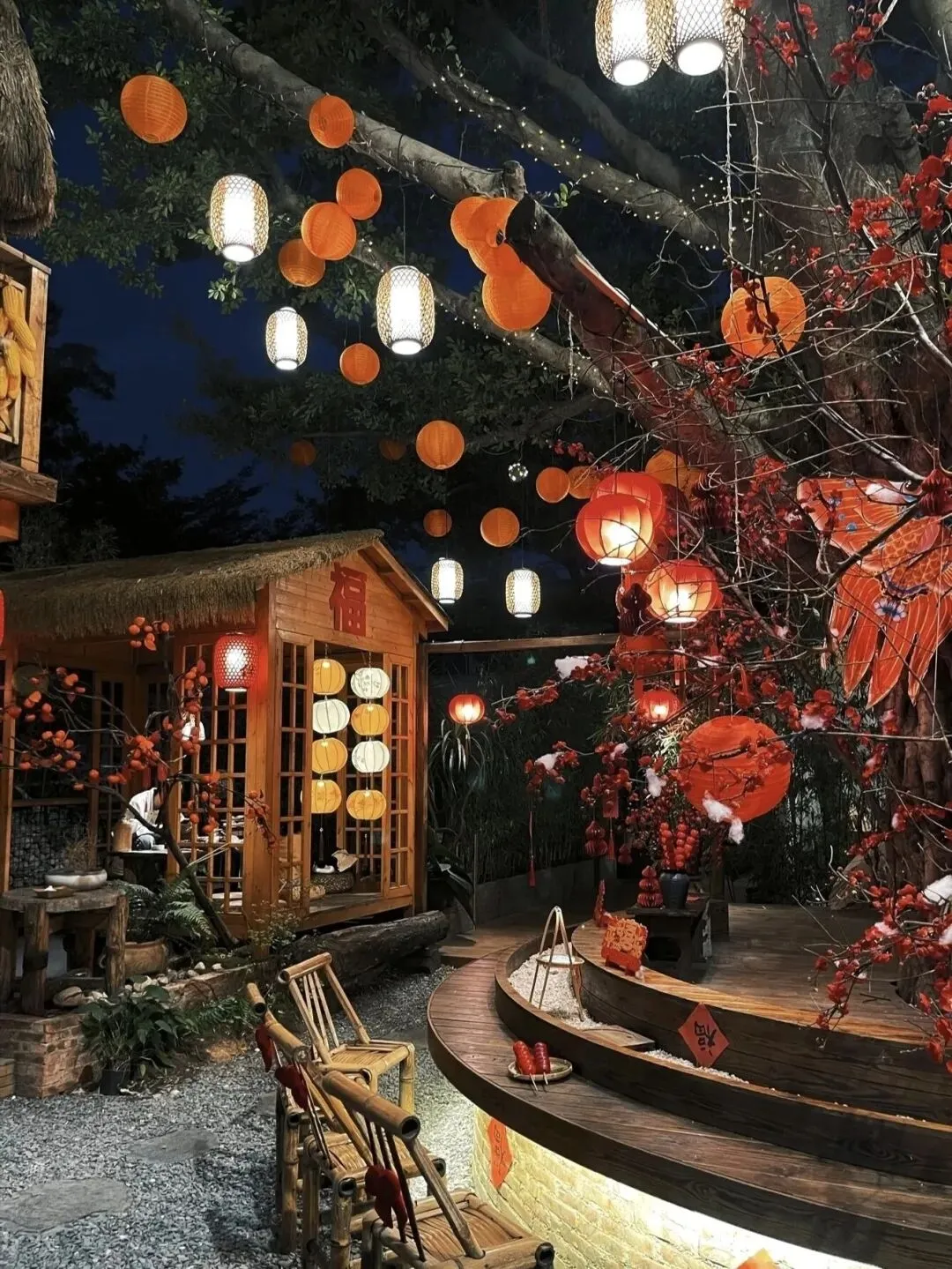 除夕话年味:旅游过年也是团圆,心安之处皆是年