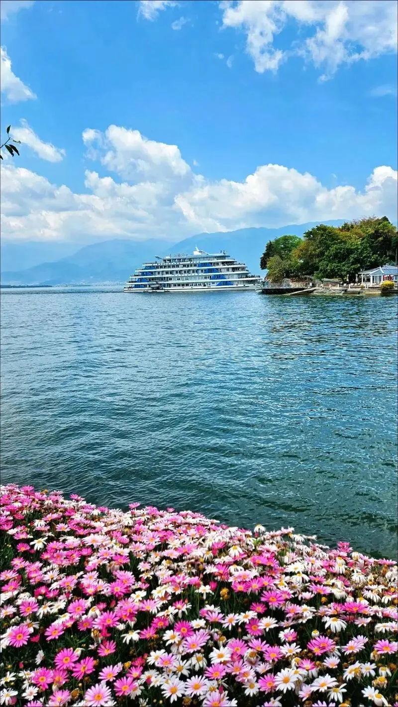 大理洱海把全国景区的饭碗给砸了