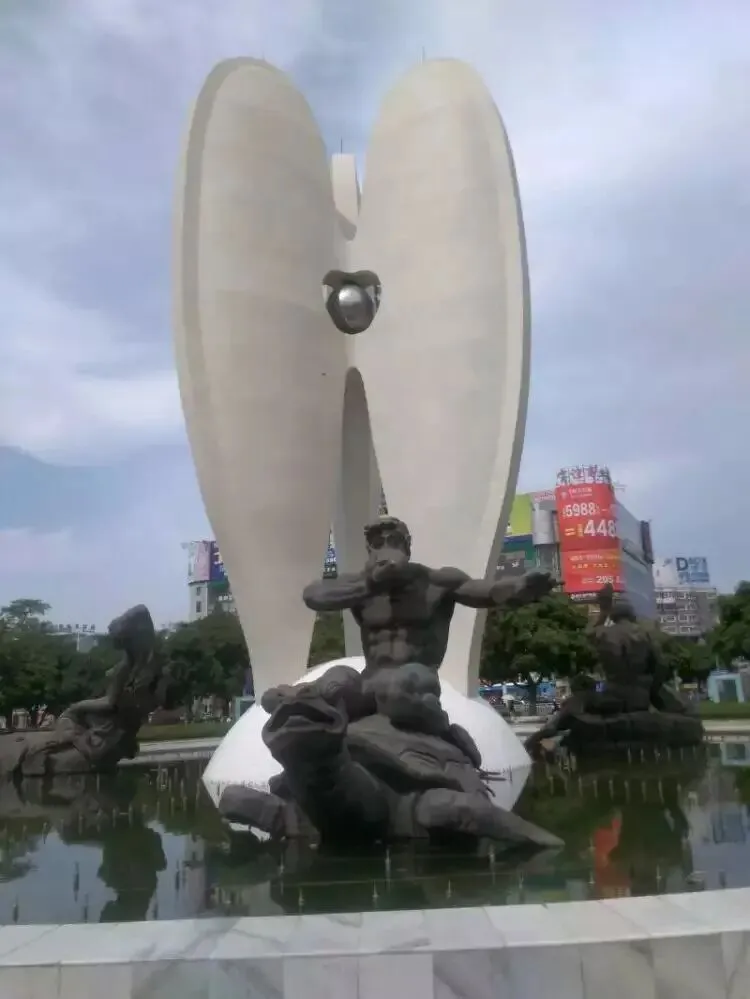 过年要来北海旅游吗?