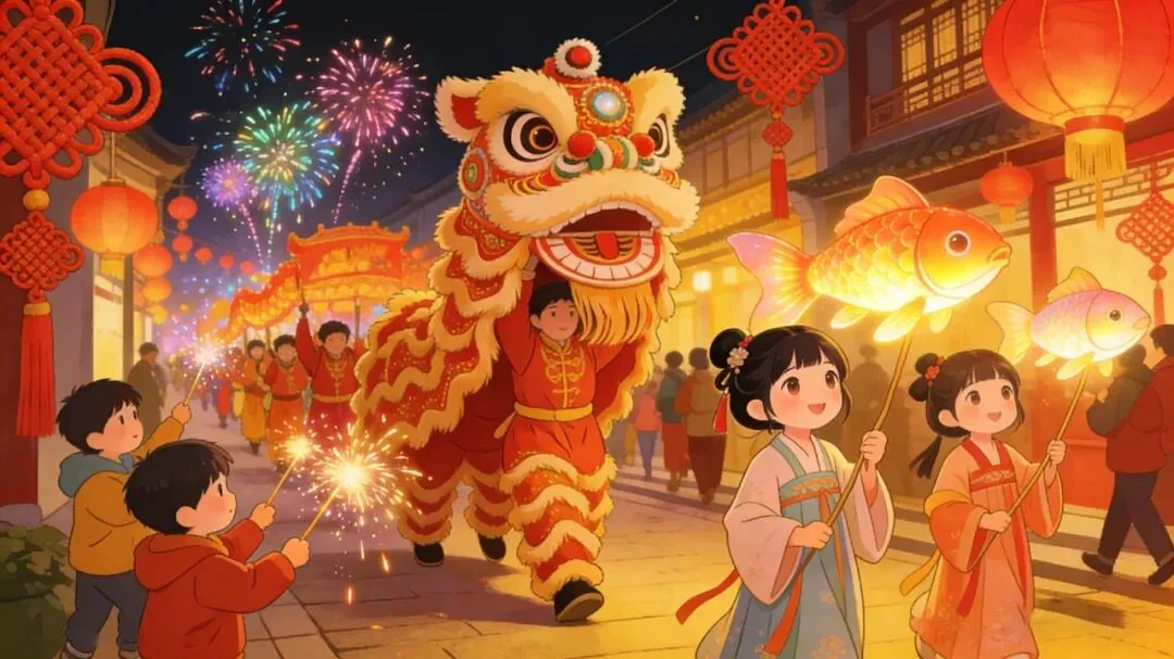 限时特惠5折起!三峡千古情景区好戏连台,陪你欢喜过大年!