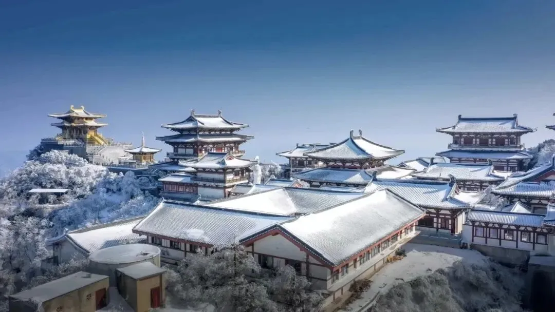 随州大洪山景区冰雪天气入园提示