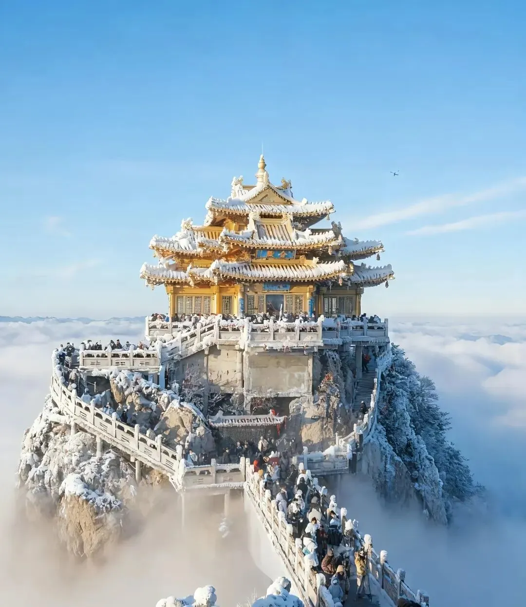 这里是禁止外国人进入的六大景区,最后一个你绝对想不到