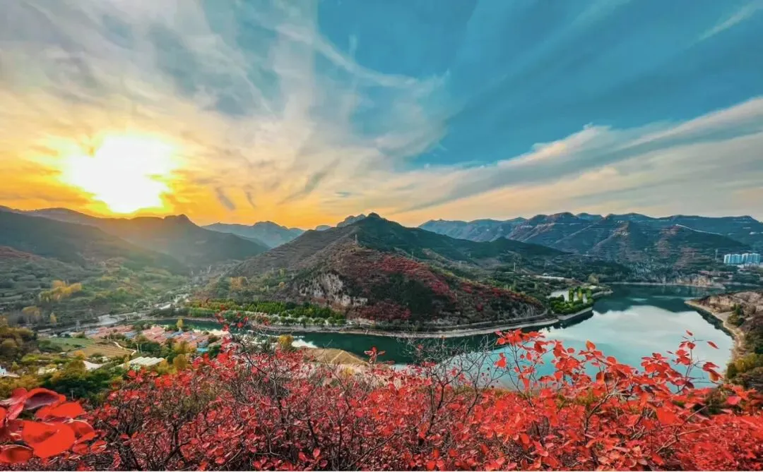 天赐山景区2026年新春贺词