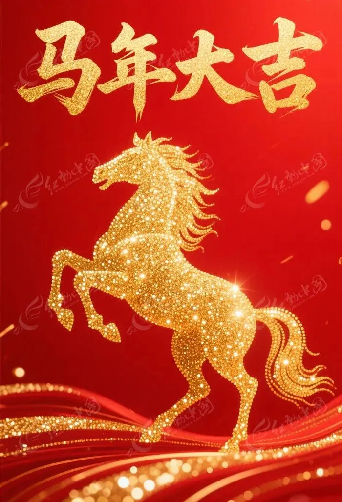 丙午新岁,良户纳福 | 良户景区2026新春贺词