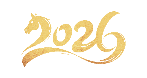 木格滩景区给大家拜年啦!