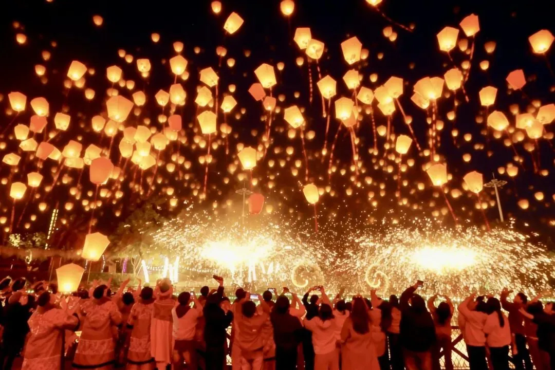 辞旧迎新,福满除夕!全国11大千古情景区新春大幕“马”上拉开