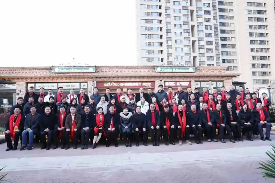 蓝田县烹饪餐饮旅游行业商会2026年新年贺词