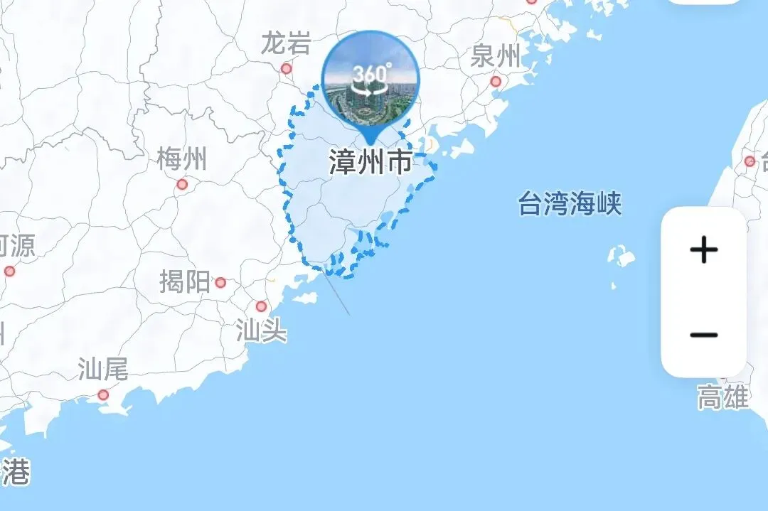 福建漳州,春节旅游的首选城市之一