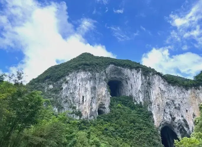 贵州格凸河把全国景区的饭碗给砸了