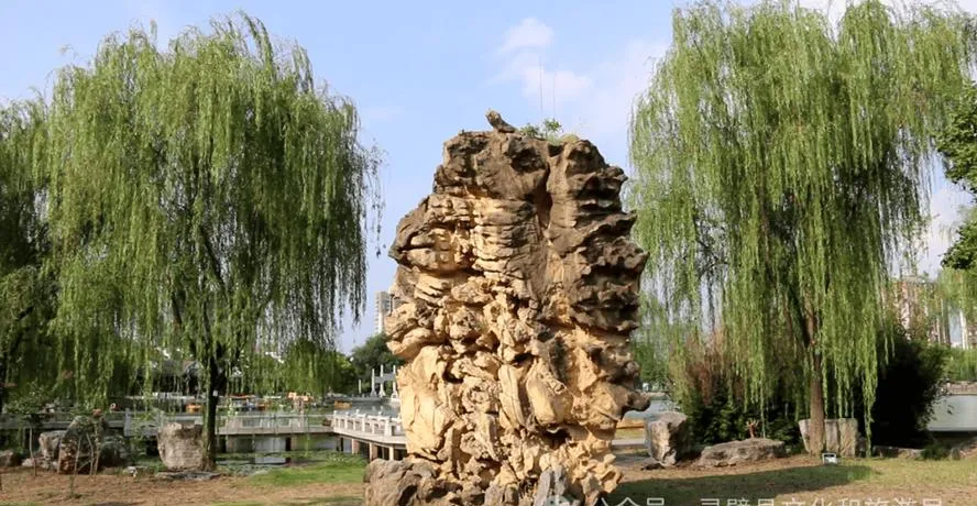 安徽宿州灵璧县必去十大旅游景点,石景奇观全在这里!