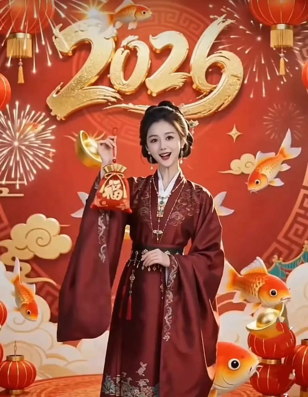 快乐旅游摄影,丙午马年寄旅者新春祝福