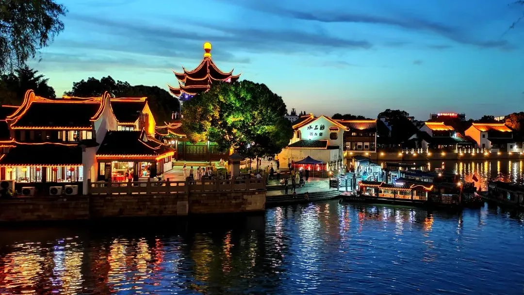 春节,苏州旅游攻略
