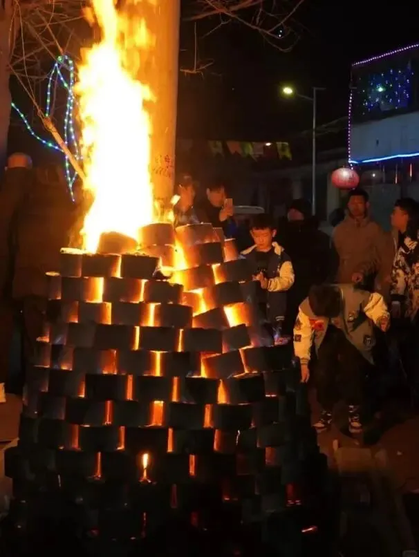 【山西旅游】山西人的年,越“闹”越有味