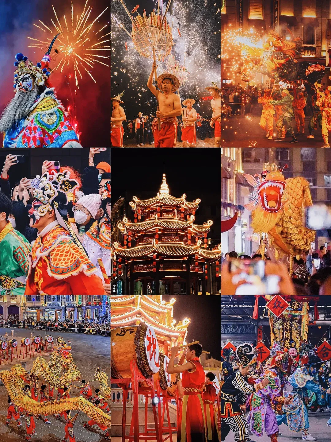 春节旅游攻略丨机票 300+!这座靠「游神」火出圈的海滨老城,海景不输三亚,一天 8 顿吃到扶墙出