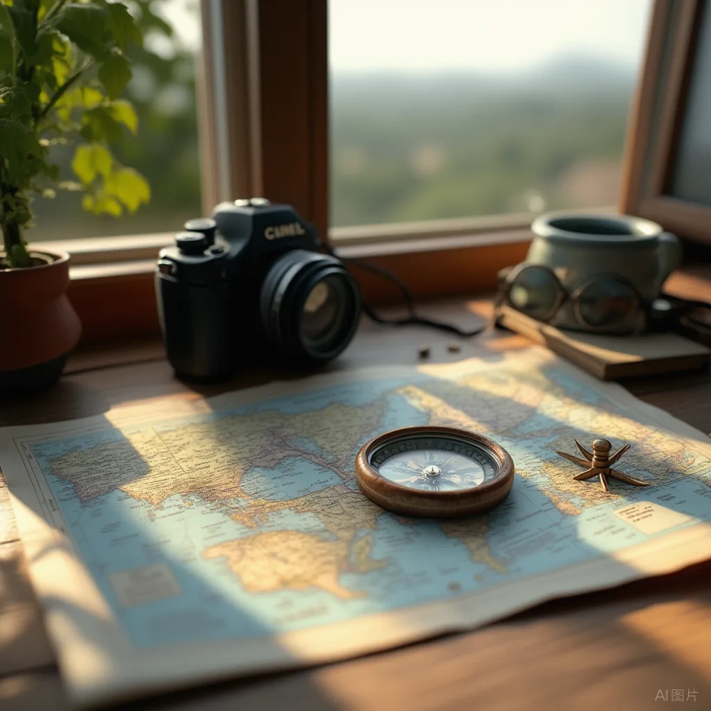 慢性病“旅游地图”:三高/糖友的七日饮食友好城市指南