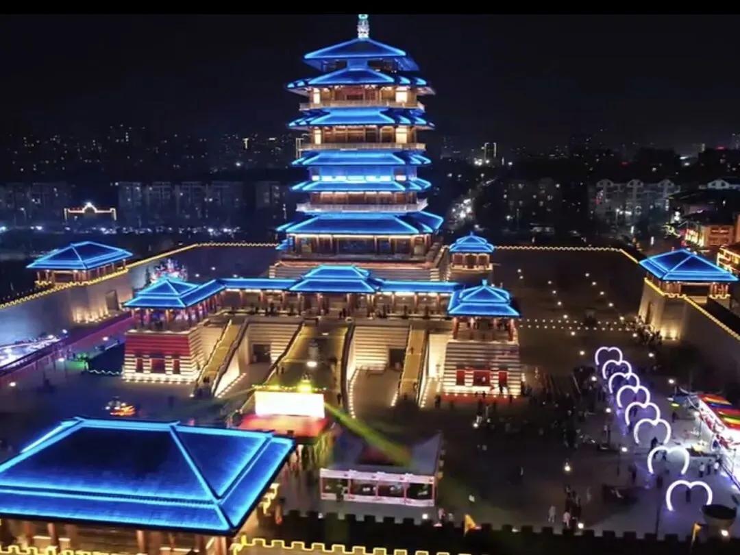 泗洪春节最全游玩攻略