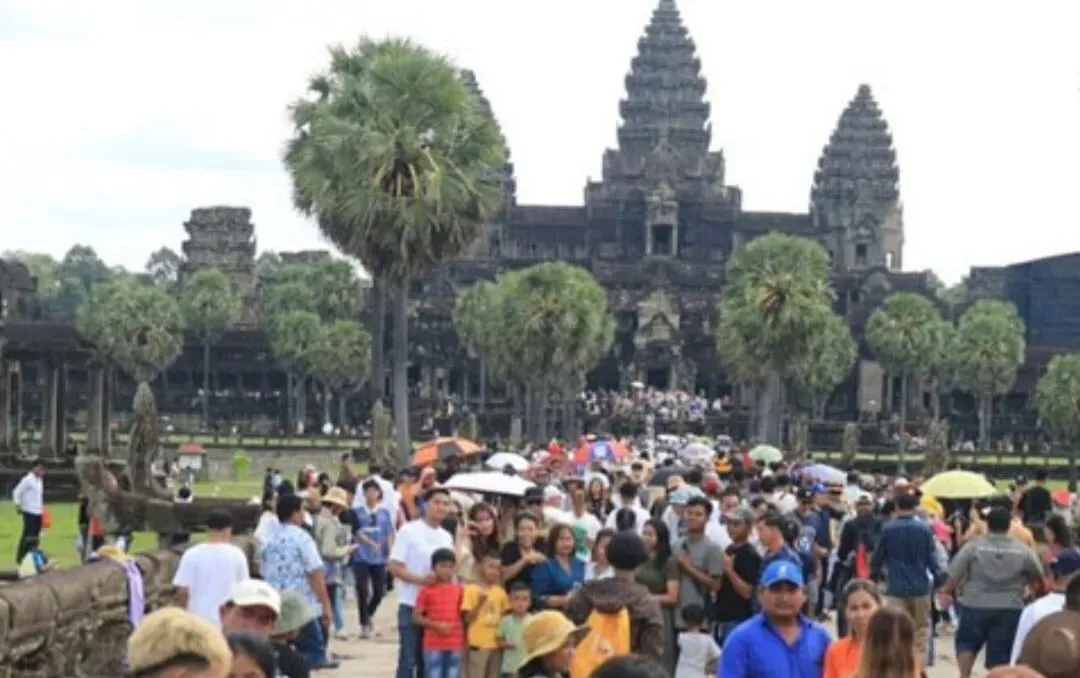 暹粒旅游企业获2026全年免税,所得税全免