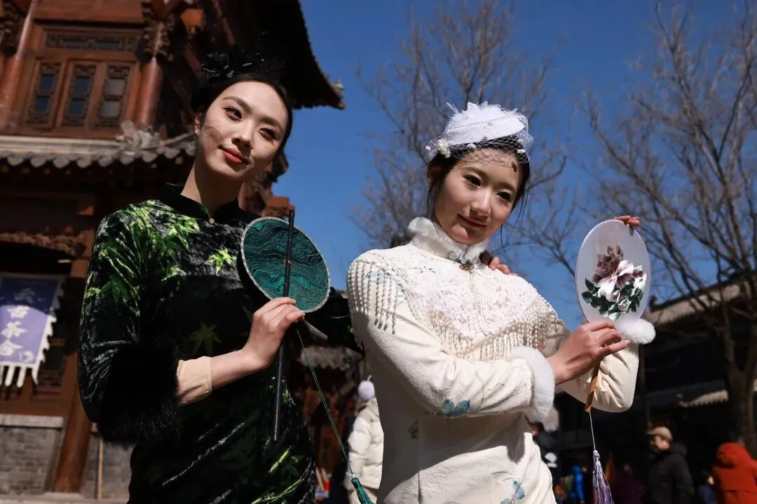 山东红嫂家乡旅游区新春上新了