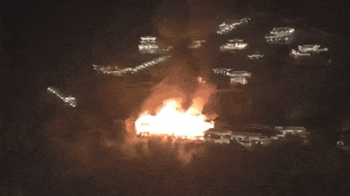 春节景区游玩消防安全提示:你的平安年味“护身符”来了!