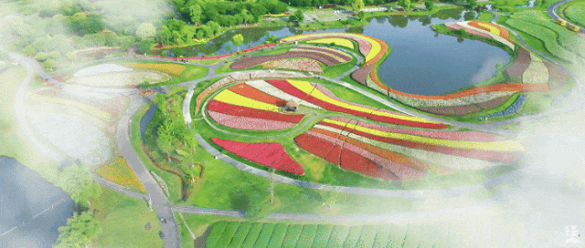 新年伊始,辞旧迎新!径山旅游度假区祝各位心野长青,自有万里可骋