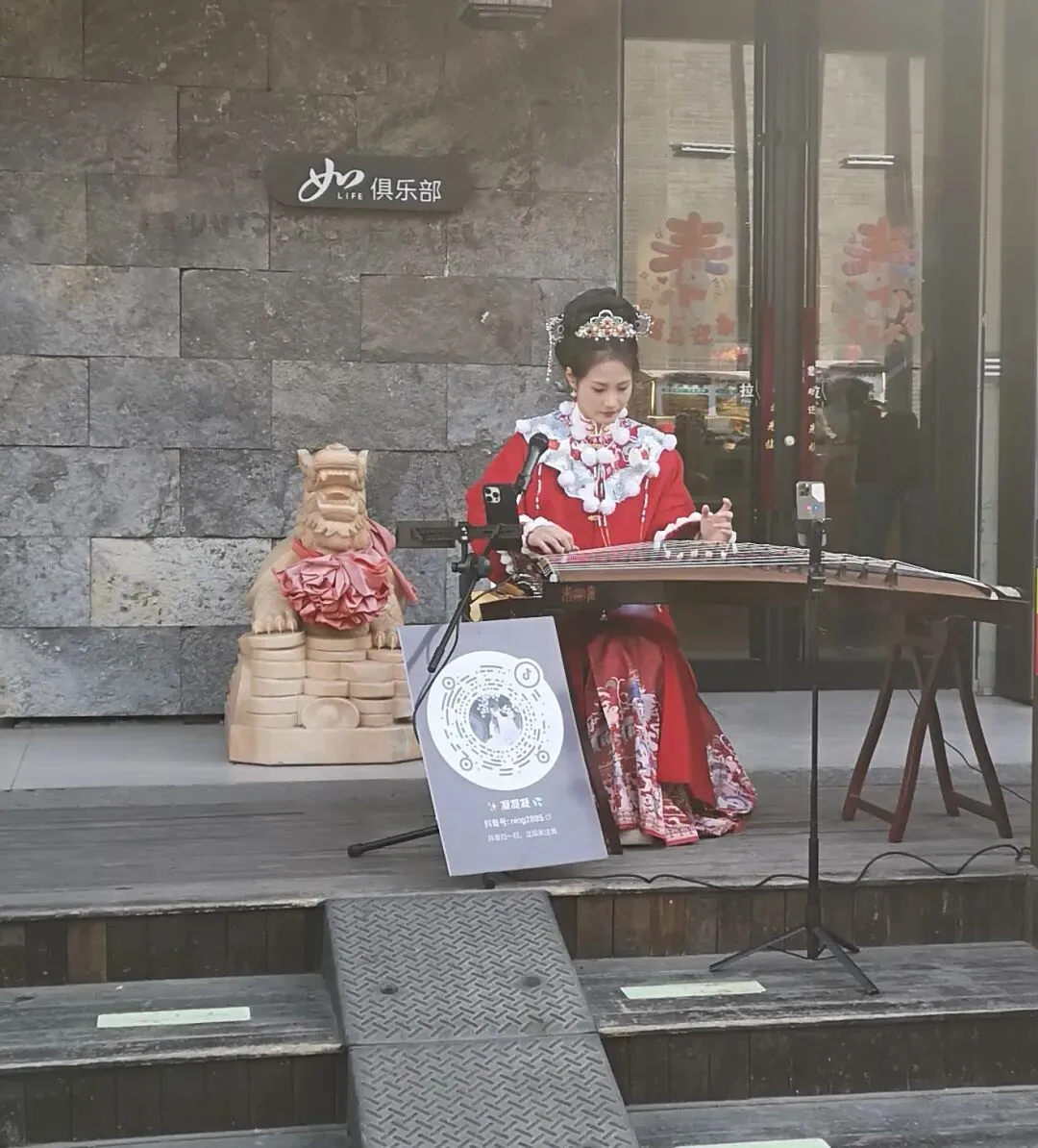 5A景区青州古城:值得一去的地方