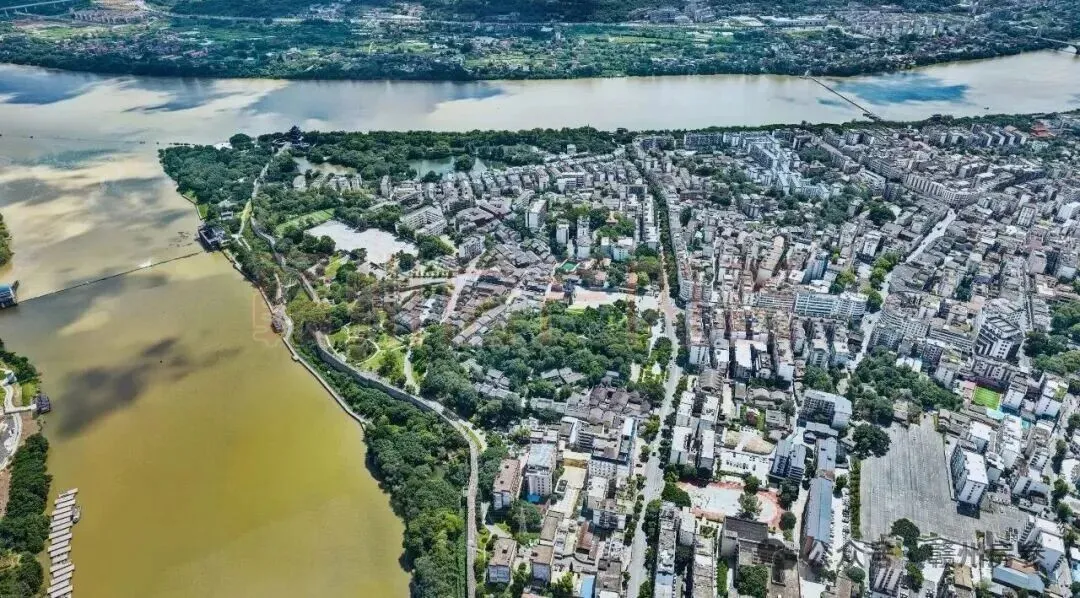 知名景区扩建!赣州老城区一大片房屋将拆迁,补偿方案公布