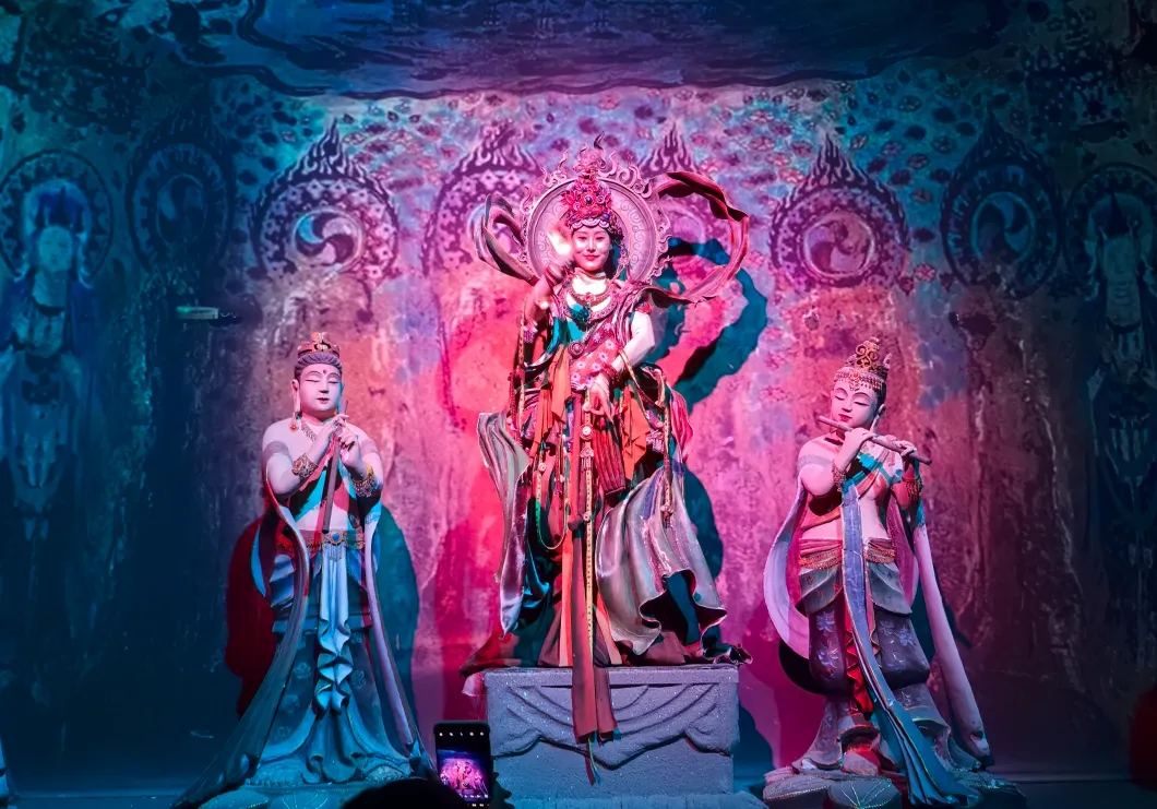 把握“戏剧”属性,为景区“定调”:从旅游拟剧视角看景区规划