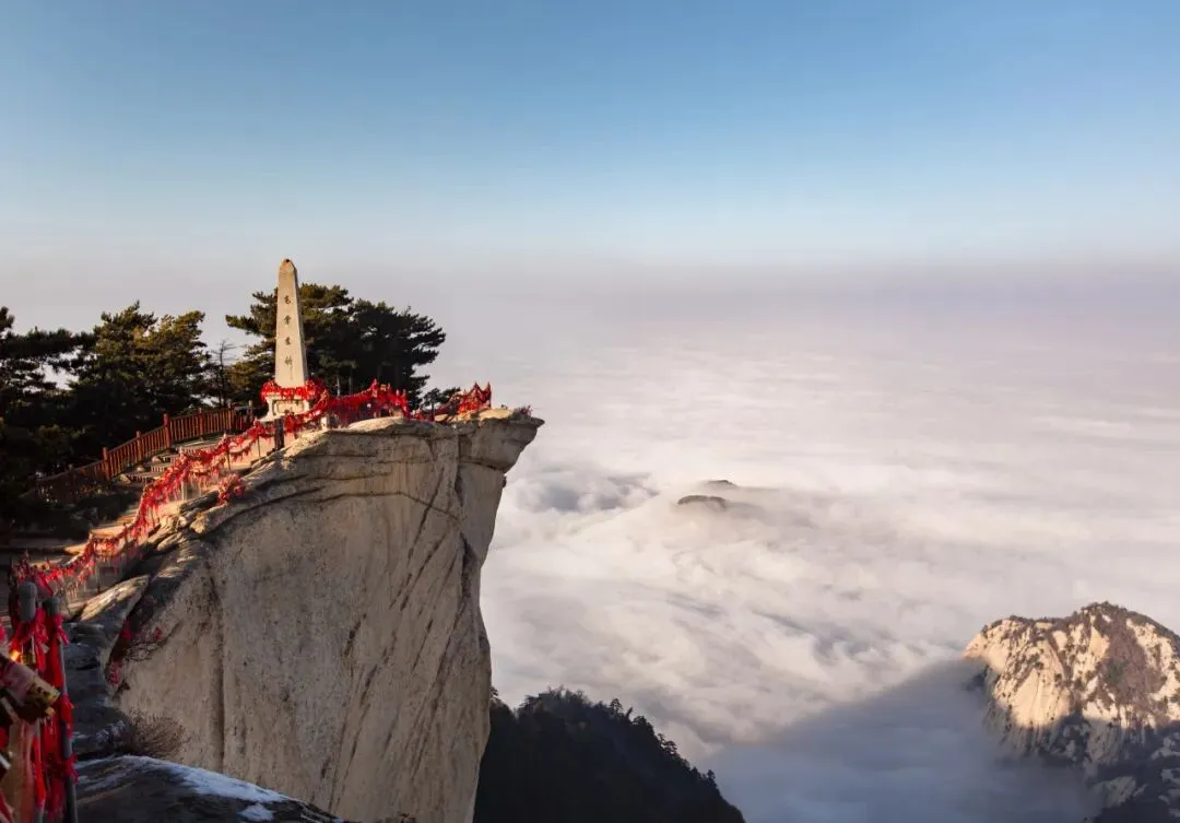 来华山过大年|华山旅游十问答,助你新年登顶无忧!