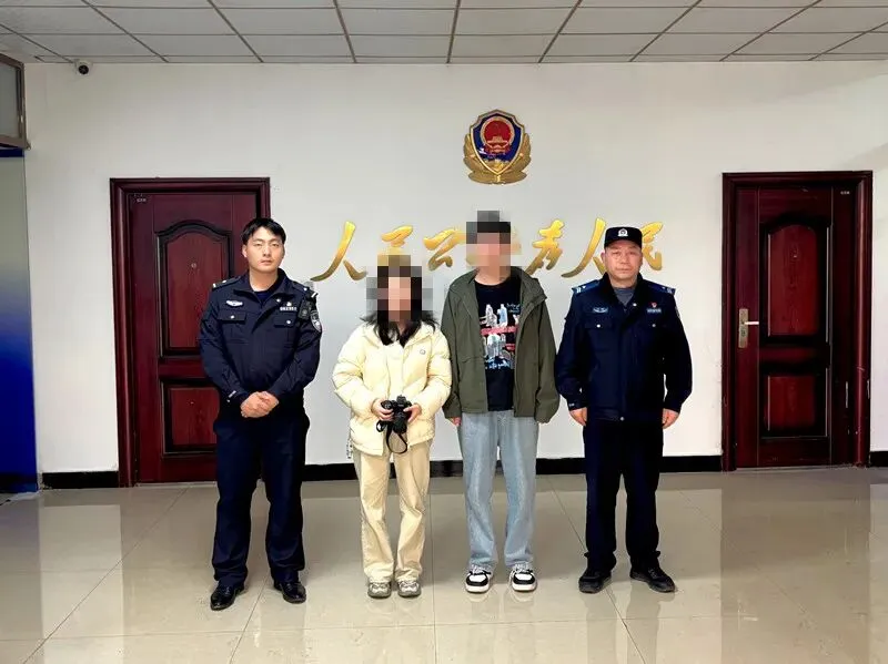 鹰潭:一游客相机遗落景区,结果…