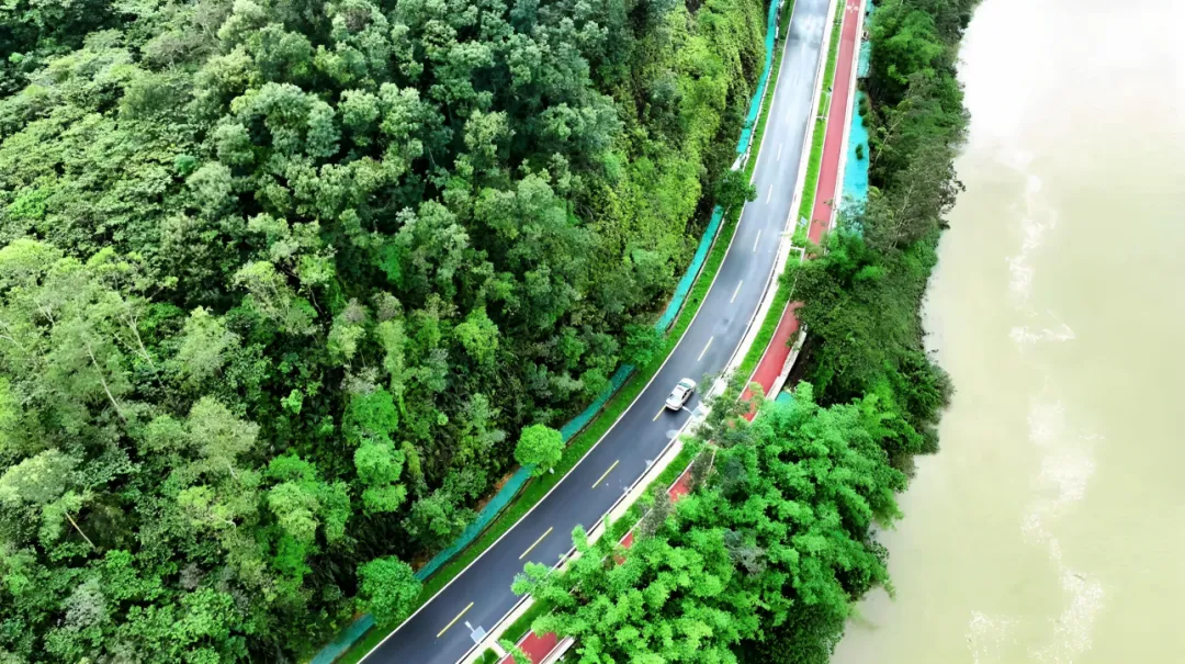 【请到龙门过大年】来218最美旅游公路驿站,解锁您的新春诗意慢游