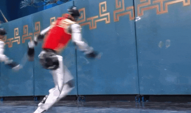 不止机器人卖爆,这些“春晚同款”旅游地也火了