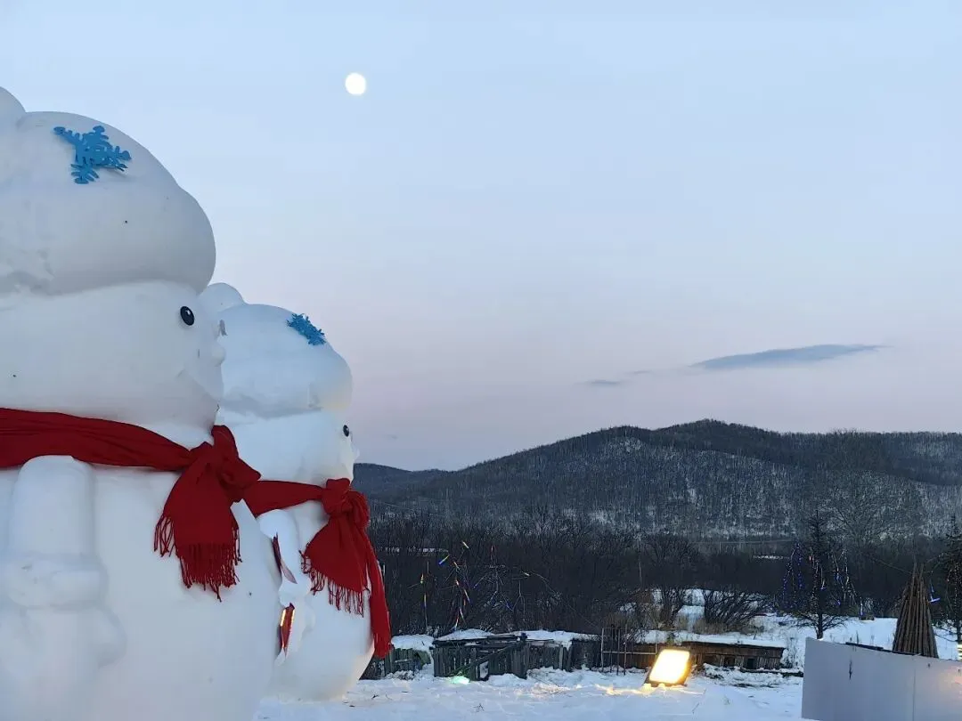 冰雪藏韵・工段芳华—环宇303景区摄影大赛获奖作品公布(一等奖)