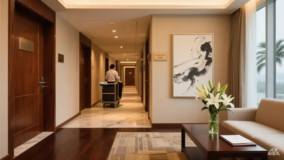 在美丽的西双版纳旅游,听到某五星级酒店世纪xx的一件轶事