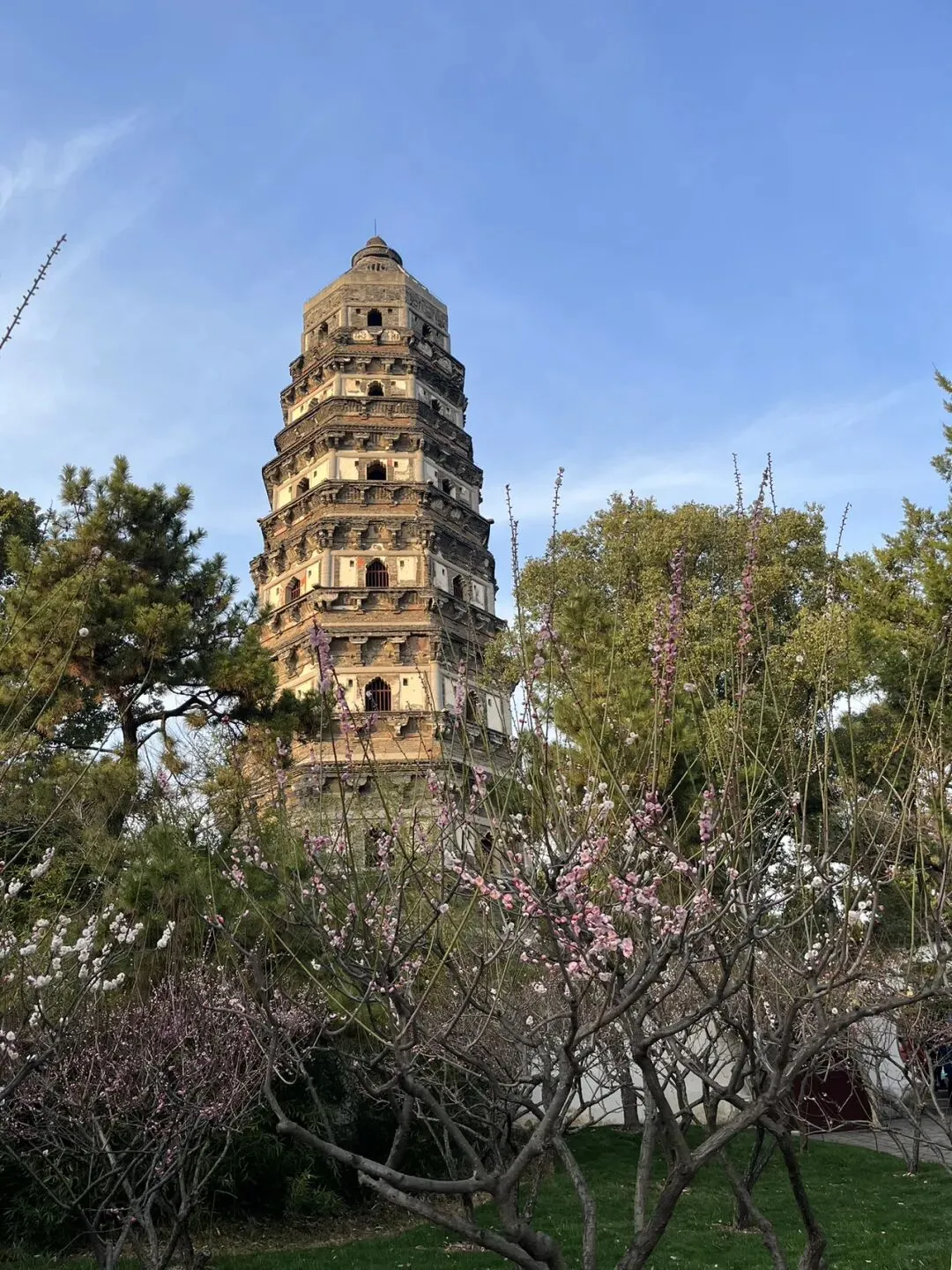 苏州景点推荐——虎丘胜境