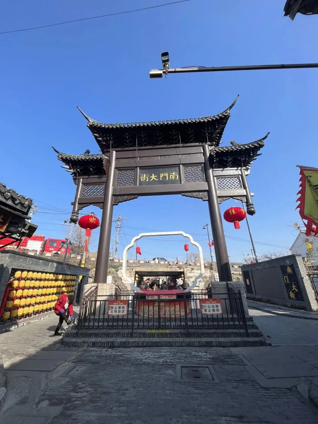 盂城驿—高邮第5个景点