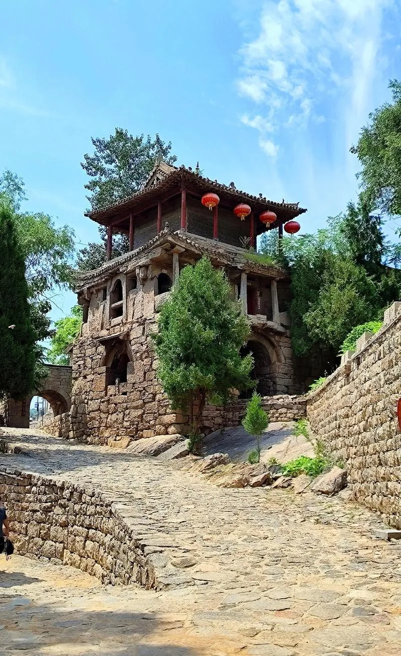 河北石家庄井陉县必去十大旅游景点,古村落全在这里!