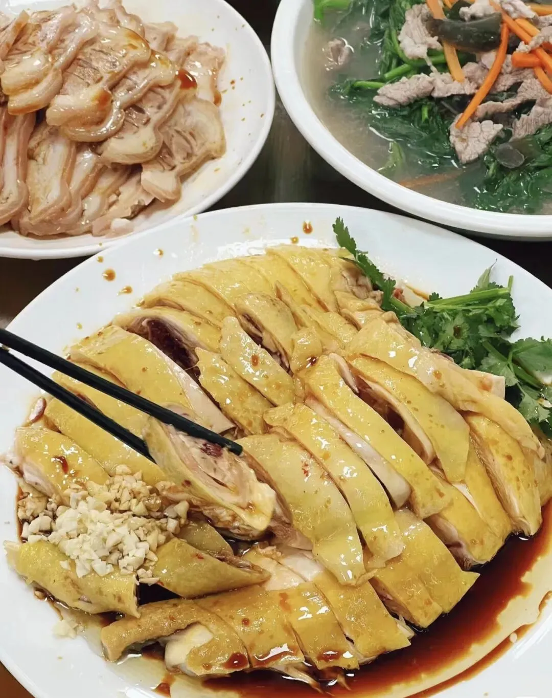 新年旅游,不要错过岭南烟火气:十城粤食十城味,每味倾城美人胃!