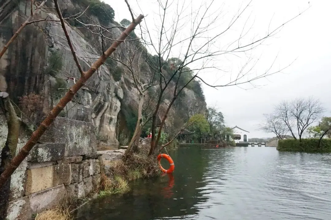 汉代采石场与今日AAAA景区