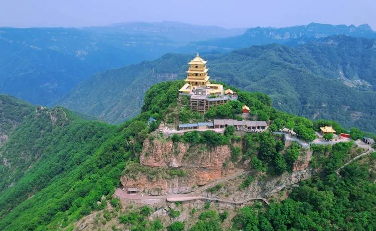 济源市必去十大旅游景点,小浪底全在这里!