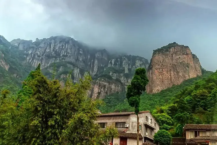 浙江雁荡山把全国景区的饭碗给砸了