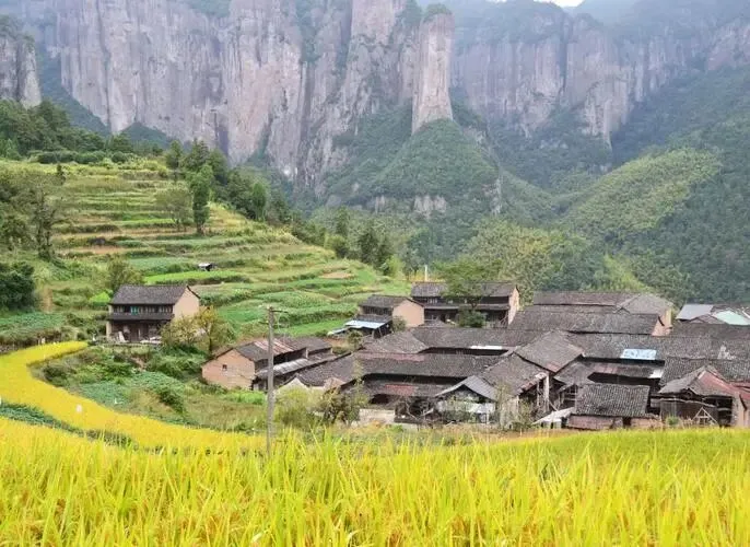 浙江仙居公盂把全国景区的饭碗给砸了