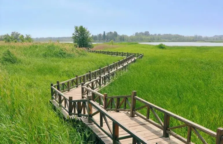 北京野鸭湖把全国景区的饭碗给砸了